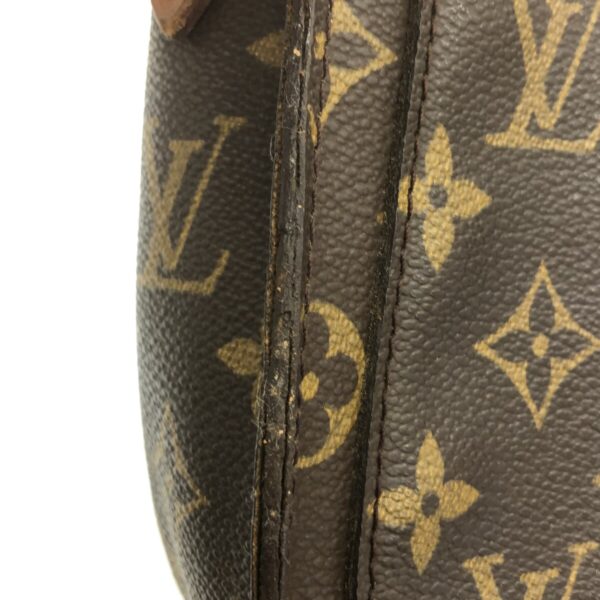 37323107 13 Louis Vuitton Saint Cloud GM Shoulder Bag Monogram Canvas