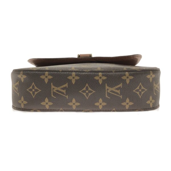 37323107 4 Louis Vuitton Saint Cloud GM Shoulder Bag Monogram Canvas