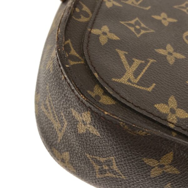 37323107 5 Louis Vuitton Saint Cloud GM Shoulder Bag Monogram Canvas