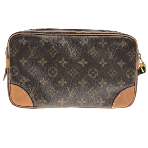 37323115 3 Louis Vuitton Marly Dragonne GM Shoulder Bag Monogram Canvas