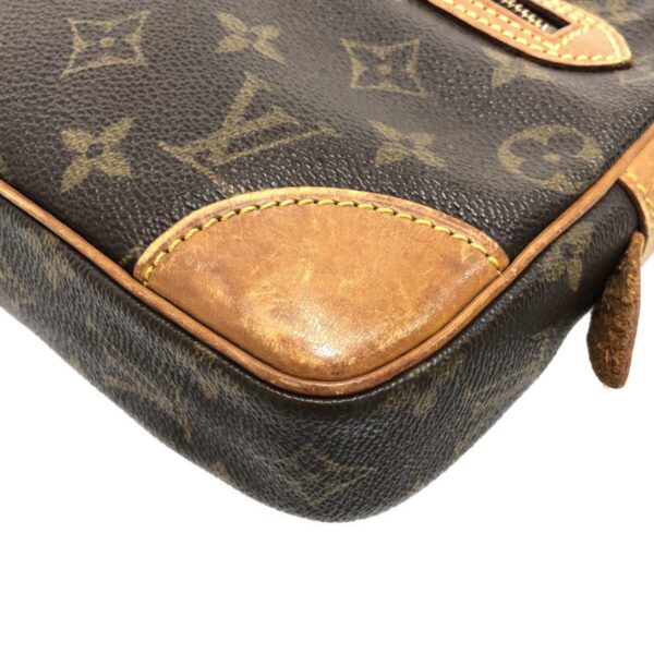 37323115 5 Louis Vuitton Marly Dragonne GM Shoulder Bag Monogram Canvas