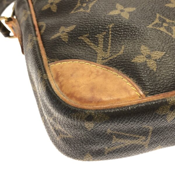 37323118 5 Louis Vuitton Danube Shoulder Bag Monogram Canvas