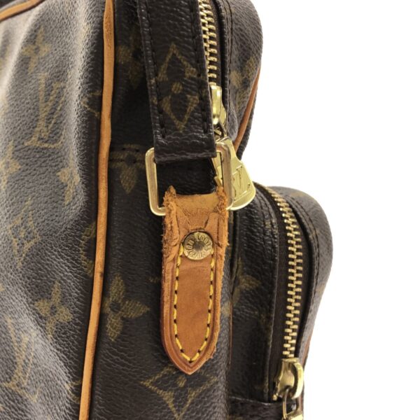 37323120 10 Louis Vuitton Amazon Shoulder Bag Monogram Canvas