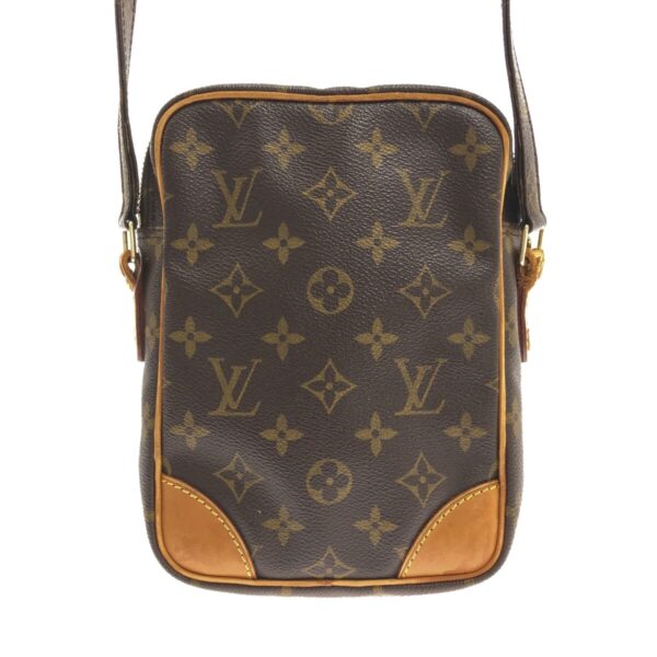 37323120 3 Louis Vuitton Amazon Shoulder Bag Monogram Canvas