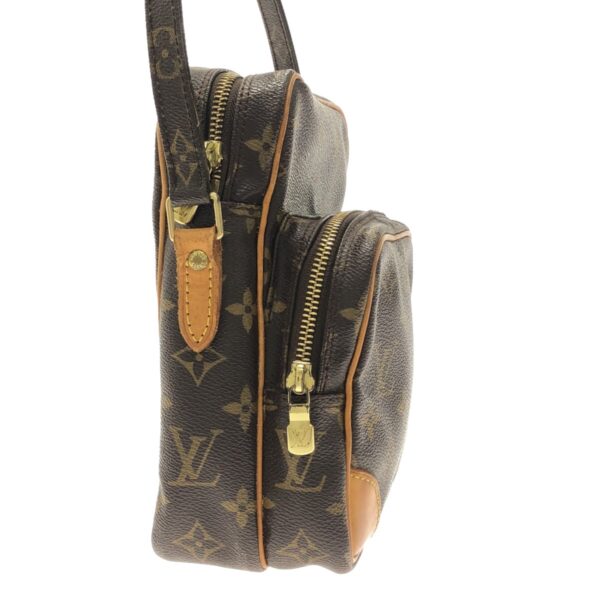 37323121 2 Louis Vuitton Amazon Shoulder Bag Monogram Canvas