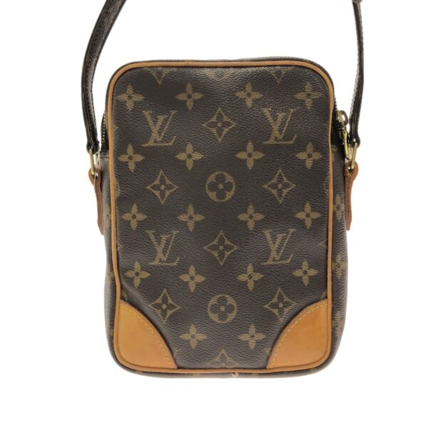 37323121 3 Louis Vuitton Amazon Shoulder Bag Monogram Canvas