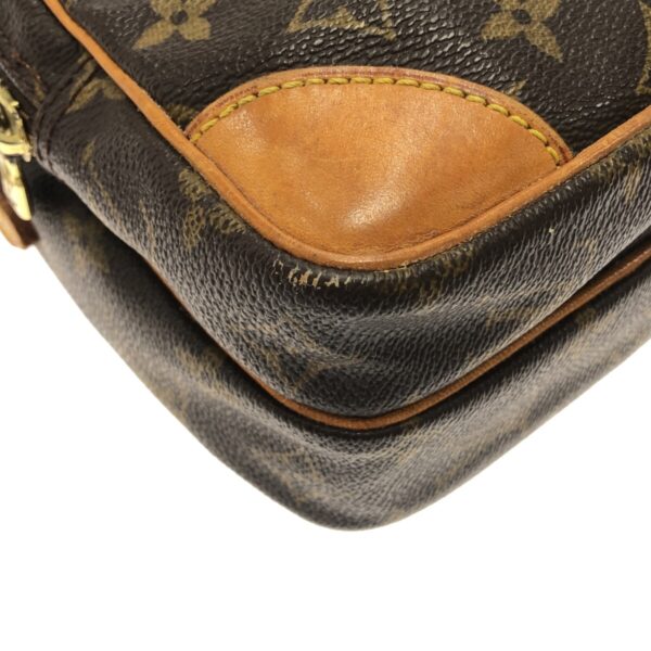 37323121 5 Louis Vuitton Amazon Shoulder Bag Monogram Canvas