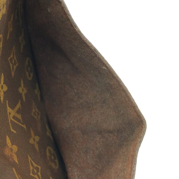 37323128 13 Louis Vuitton Saint Cloud GM Shoulder Bag Monogram Canvas