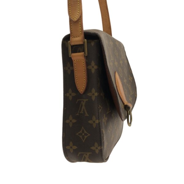 37323128 2 Louis Vuitton Saint Cloud GM Shoulder Bag Monogram Canvas