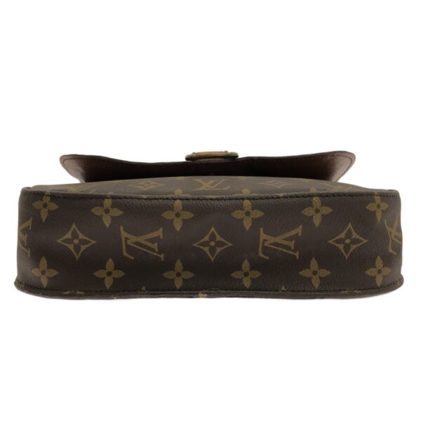 37323128 4 Louis Vuitton Saint Cloud GM Shoulder Bag Monogram Canvas