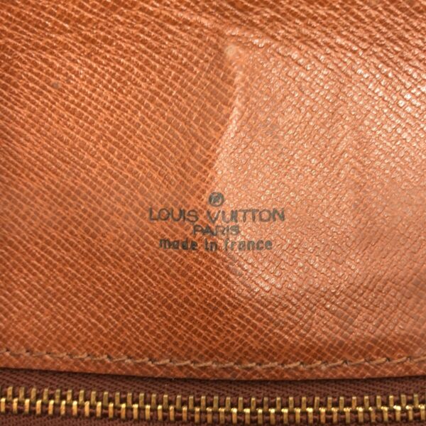 37323128 7 Louis Vuitton Saint Cloud GM Shoulder Bag Monogram Canvas