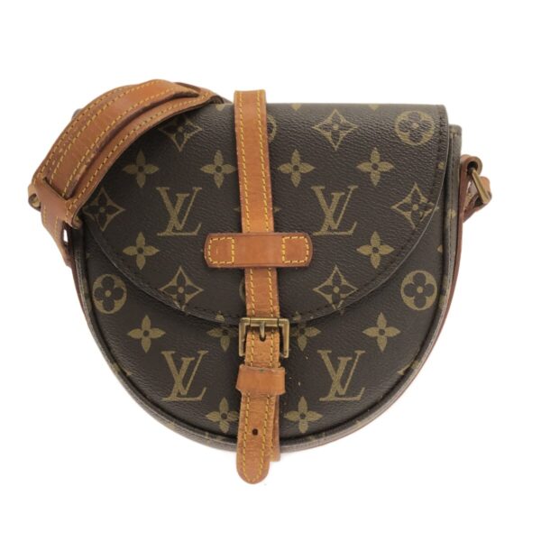 37323130 1 Louis Vuitton Chantilly PM Shoulder Bag Monogram Canvas