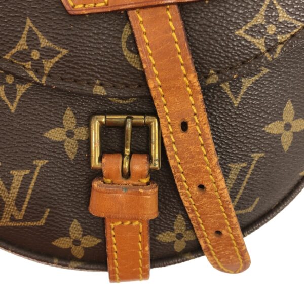 37323130 10 Louis Vuitton Chantilly PM Shoulder Bag Monogram Canvas