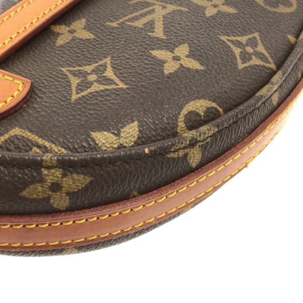 37323130 5 Louis Vuitton Chantilly PM Shoulder Bag Monogram Canvas