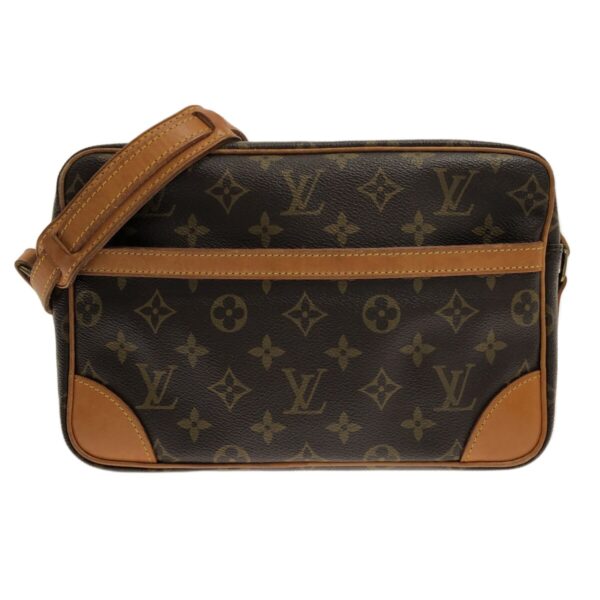 37323133 1 Louis Vuitton Trocadero 27 Shoulder Bag Monogram Canvas