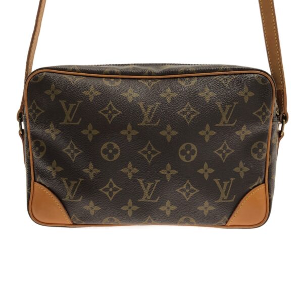 37323133 3 Louis Vuitton Trocadero 27 Shoulder Bag Monogram Canvas