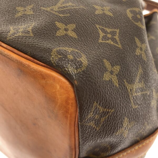 37323135 5 Louis Vuitton Petit Noe Shoulder Bag Monogram Canvas