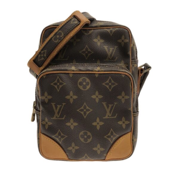 37323137 1 Louis Vuitton Amazon Shoulder Bag Monogram Canvas