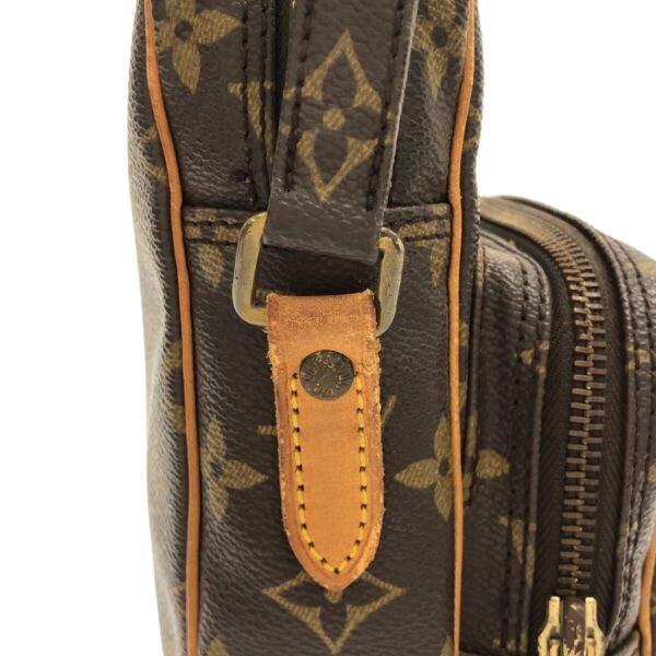 37323137 10 Louis Vuitton Amazon Shoulder Bag Monogram Canvas