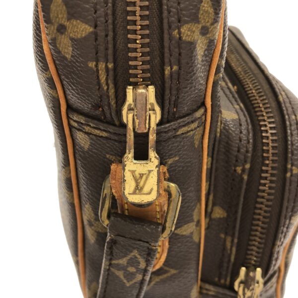 37323137 11 Louis Vuitton Amazon Shoulder Bag Monogram Canvas