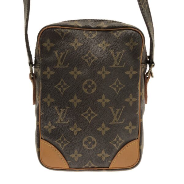 37323137 3 Louis Vuitton Amazon Shoulder Bag Monogram Canvas