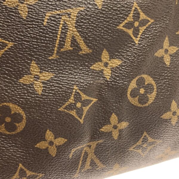 37323138 13 Louis Vuitton Speedy 30 Handbag Monogram Canvas