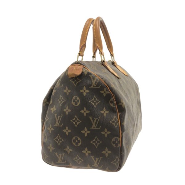 37323138 2 Louis Vuitton Speedy 30 Handbag Monogram Canvas