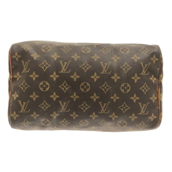 37323138 4 Louis Vuitton Speedy 30 Handbag Monogram Canvas