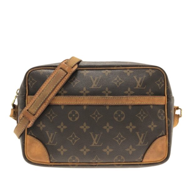 37323143 1 Louis Vuitton Trocadero 27 Shoulder Bag Monogram Canvas