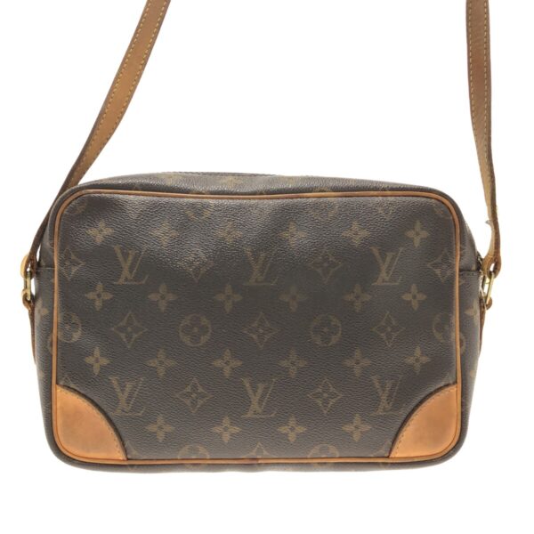 37323143 3 Louis Vuitton Trocadero 27 Shoulder Bag Monogram Canvas