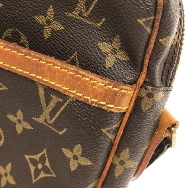 37323147 12 Louis Vuitton Danube Shoulder Bag Monogram Canvas