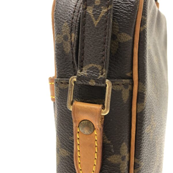 37323148 10 Louis Vuitton Danube Shoulder Bag Monogram Canvas