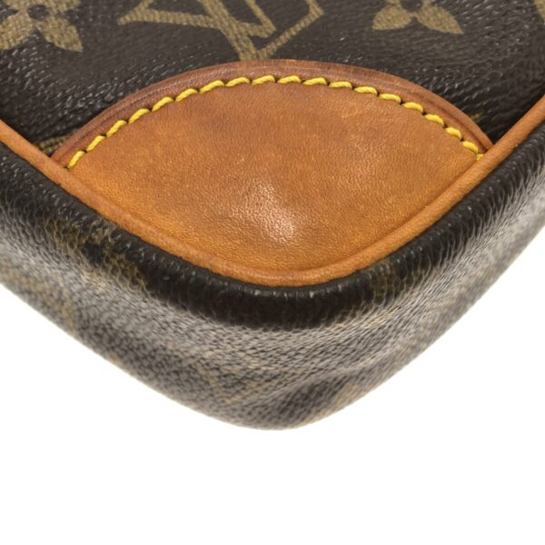 37323148 5 Louis Vuitton Danube Shoulder Bag Monogram Canvas