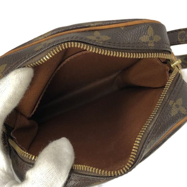 37323148 6 Louis Vuitton Danube Shoulder Bag Monogram Canvas