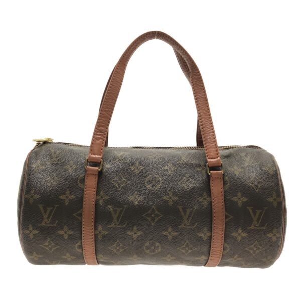 37323149 1 Louis Vuitton Papillon 30 Handbag Monogram Canvas