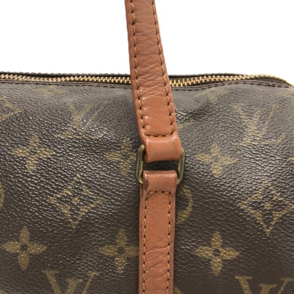 37323149 10 Louis Vuitton Papillon 30 Handbag Monogram Canvas