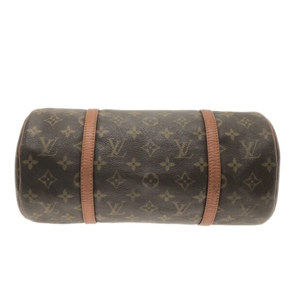 37323149 4 Louis Vuitton Papillon 30 Handbag Monogram Canvas