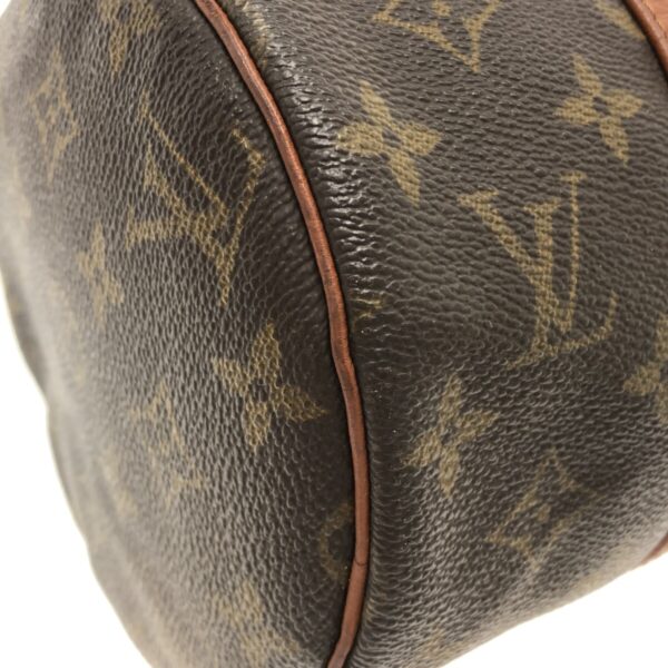 37323149 5 Louis Vuitton Papillon 30 Handbag Monogram Canvas