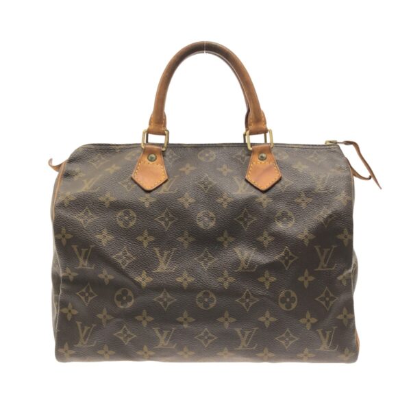 37323150 1 Louis Vuitton Speedy 30 Handbag Monogram Canvas