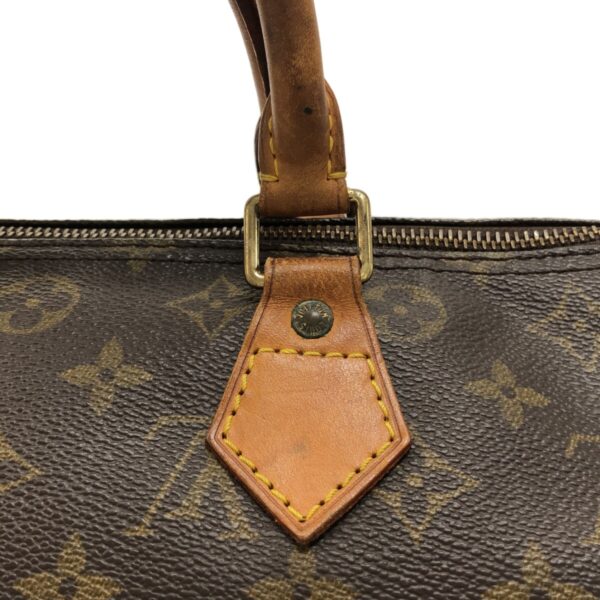 37323150 10 Louis Vuitton Speedy 30 Handbag Monogram Canvas