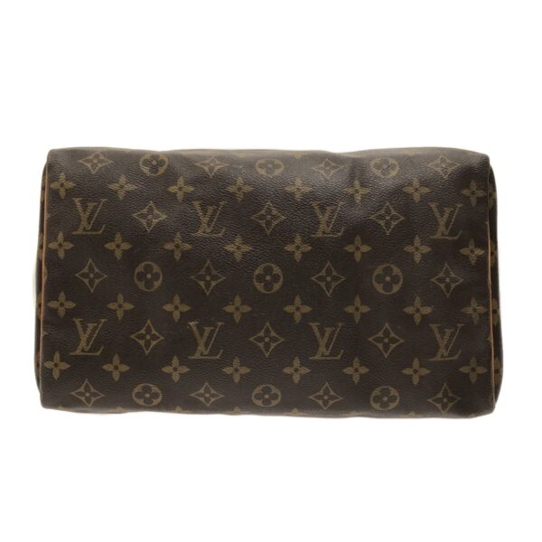 37323150 4 Louis Vuitton Speedy 30 Handbag Monogram Canvas