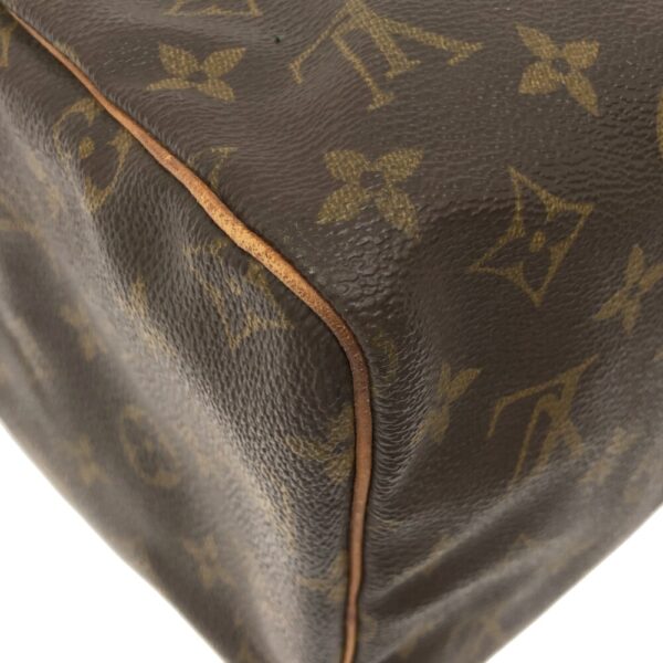 37323150 5 Louis Vuitton Speedy 30 Handbag Monogram Canvas