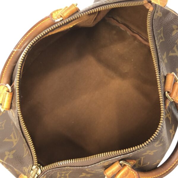 37323150 6 Louis Vuitton Speedy 30 Handbag Monogram Canvas