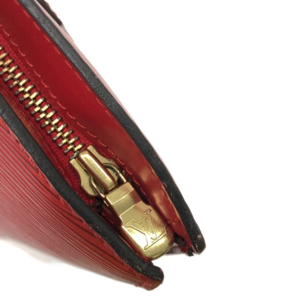 37323385 11 Louis Vuitton Saint Jacques Shoulder Bag Castilian Red Leather