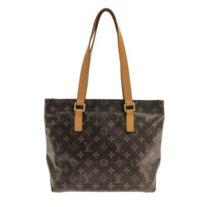 37323469 1 Louis Vuitton Olaf PM Shoulder Bag Damier Brown