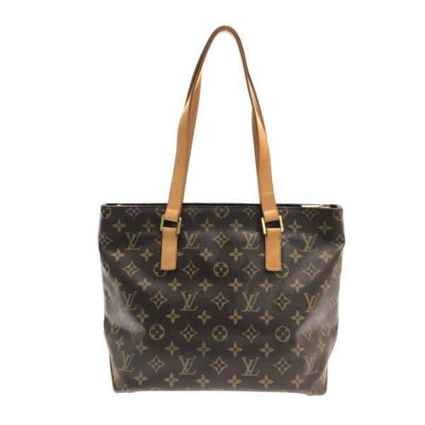 37323469 3 Louis Vuitton Hippo Piano Shoulder Bag Monogram Canvas