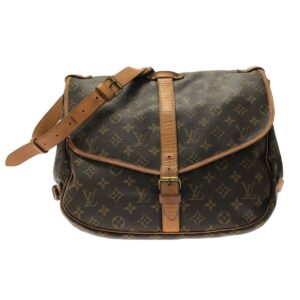 37323479 1 Louis Vuitton Cabamezzo Monogram Tote Bag