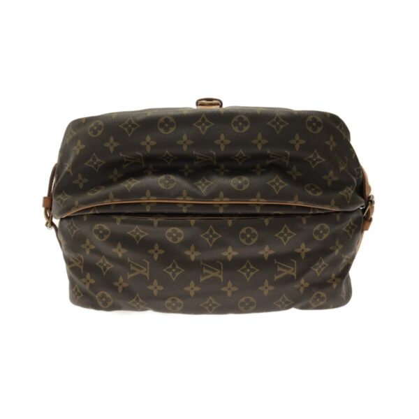 37323479 4 Louis Vuitton Saumur 35 Shoulder Bag Monogram Canvas