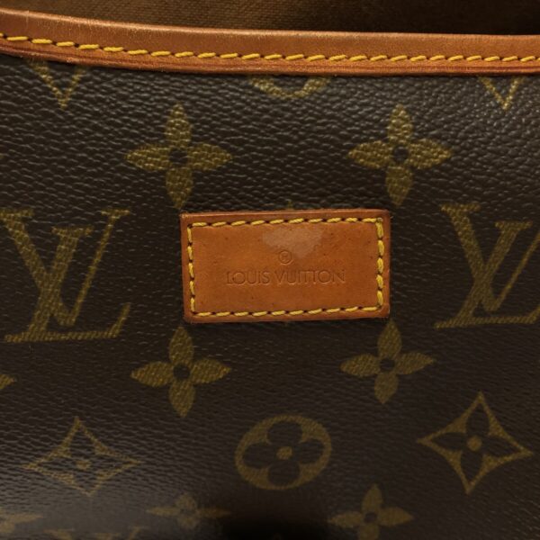 37323479 7 Louis Vuitton Saumur 35 Shoulder Bag Monogram Canvas