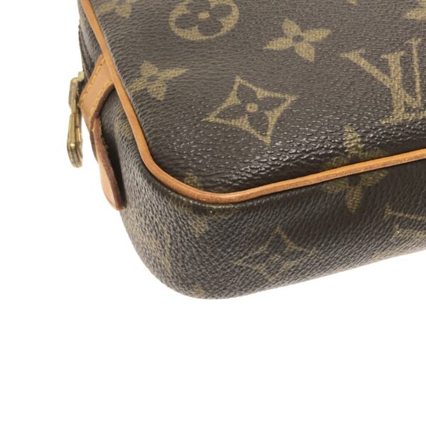 37323484 5 Louis Vuitton Pochette Marly Bandouliere Shoulder Bag Monogram Canvas